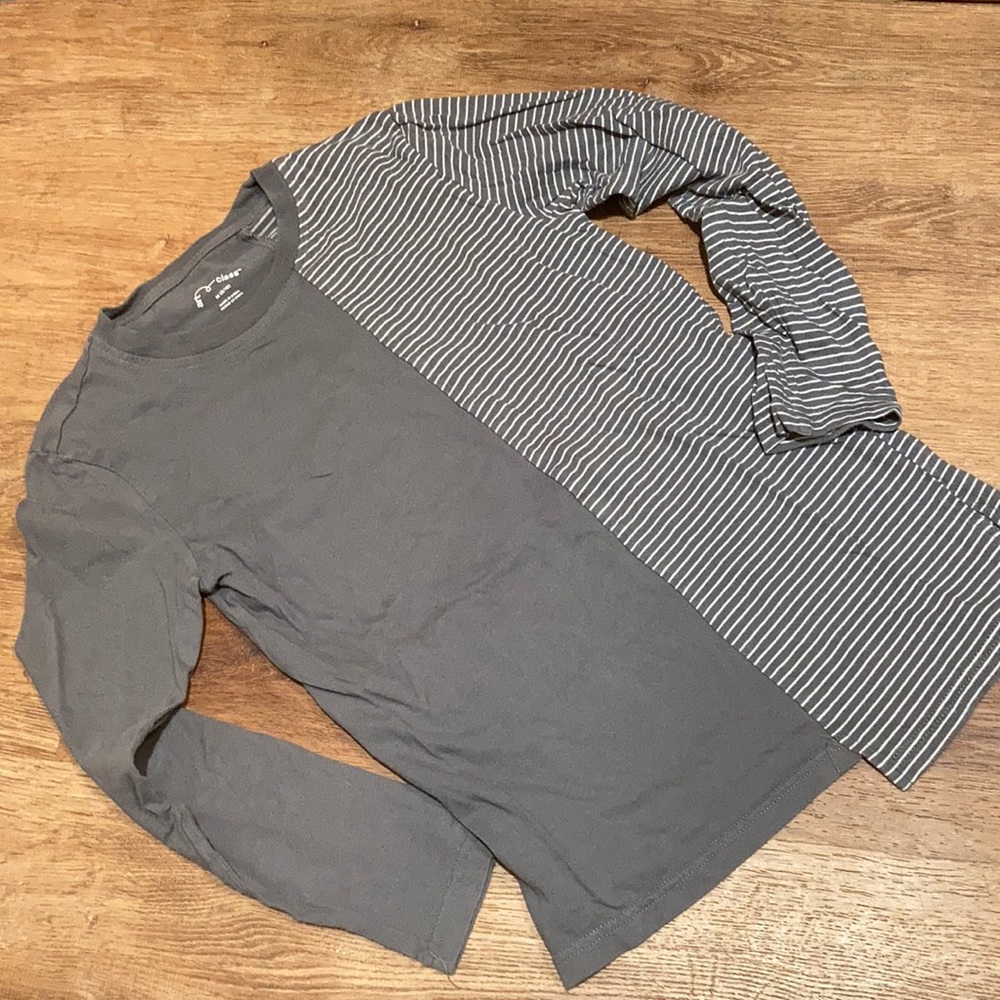 Art class long sleeve T